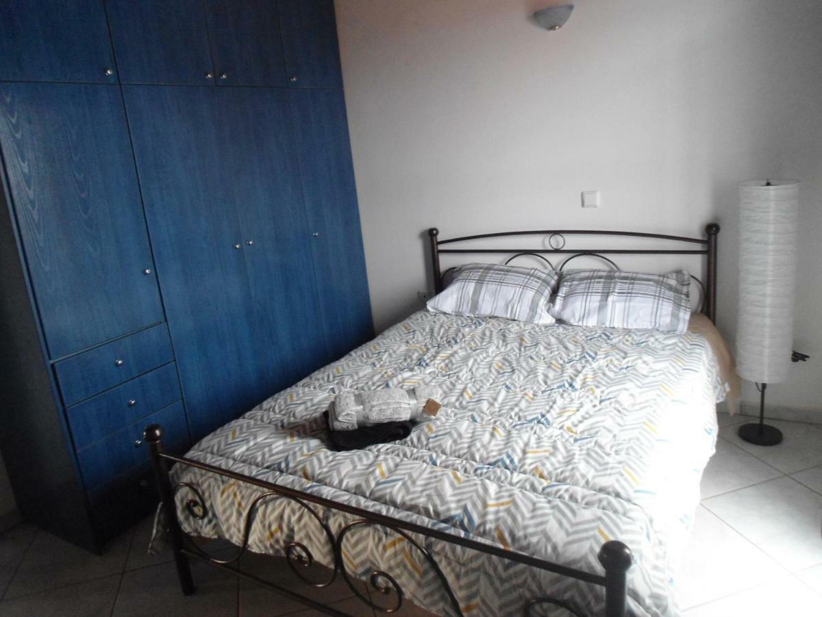 Sunny Apartment 15 Min From Airport And Sea Луца Экстерьер фото